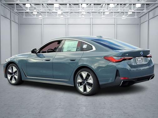 2025 BMW i4 Gran Coupe xDrive40