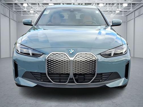 2025 BMW i4 Gran Coupe xDrive40