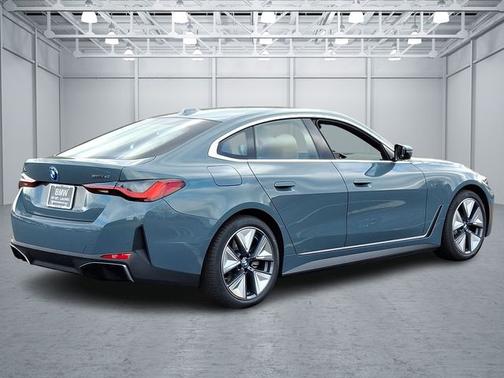 2025 BMW i4 Gran Coupe xDrive40