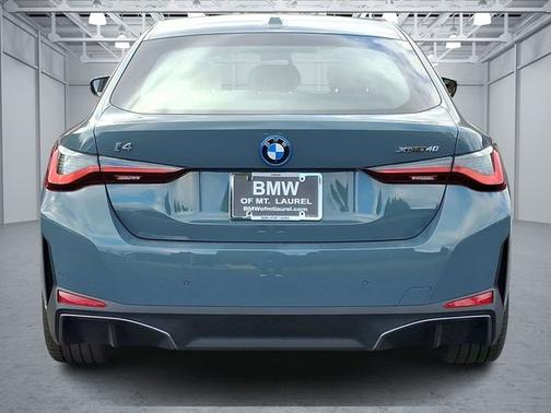 2025 BMW i4 Gran Coupe xDrive40
