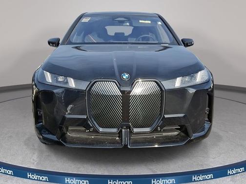 2026 BMW iX xDrive60