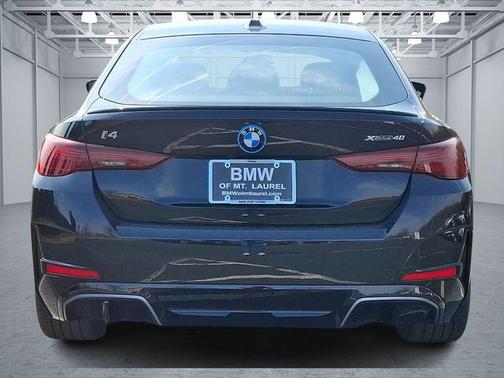 2025 BMW i4 Gran Coupe xDrive40