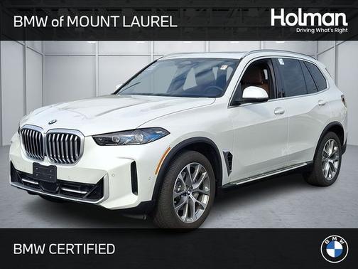 2025 BMW X5 xDrive40i