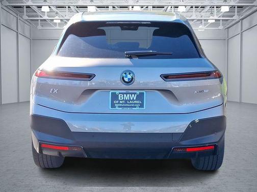2025 BMW iX xDrive50