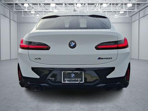 2024 BMW X4 M40i
