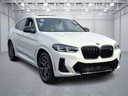 2024 BMW X4 M40i