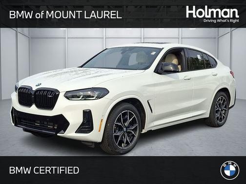2024 BMW X4 M40i
