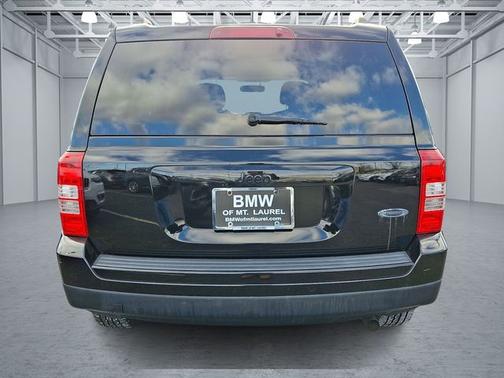 2014 Jeep Patriot Altitude