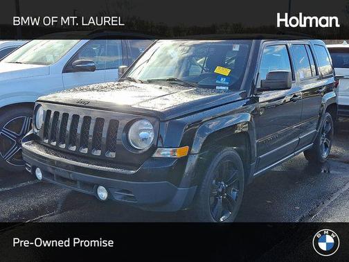 2014 Jeep Patriot Altitude