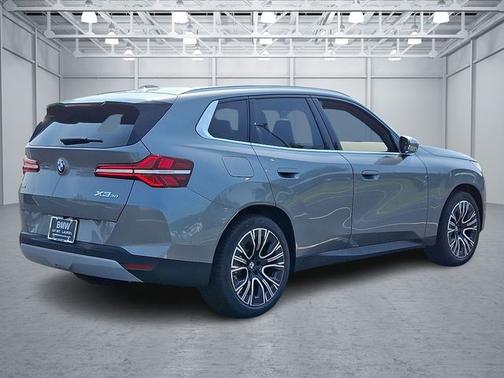 2025 BMW X3 30 xDrive