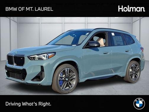 2025 BMW X1 M35i