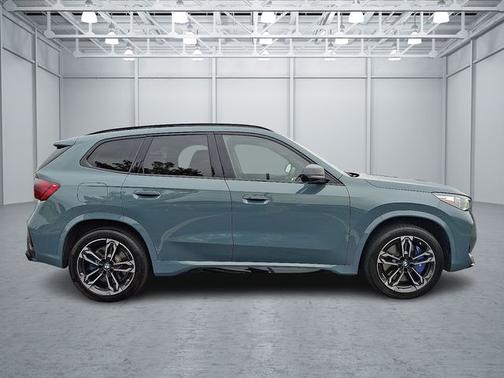 2025 BMW X1 M35i