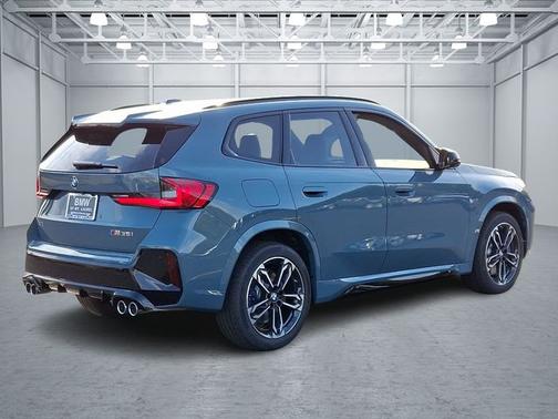 2025 BMW X1 M35i