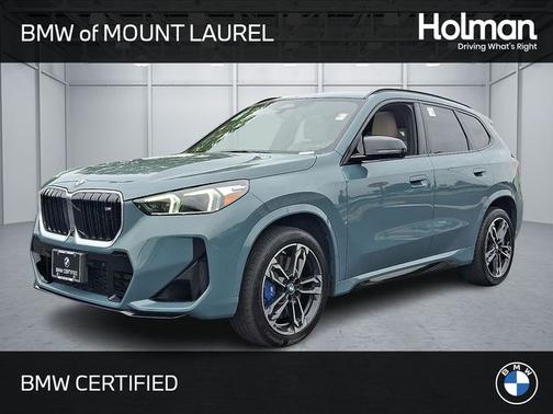 2025 BMW X1 M35i