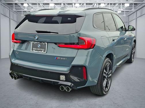 2025 BMW X1 M35i