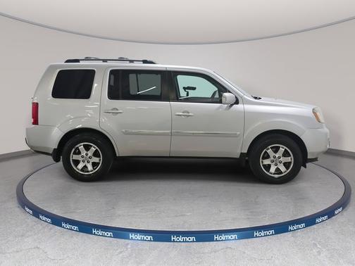 2009 Honda Pilot Touring