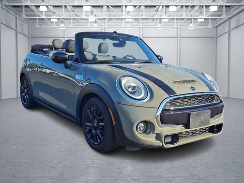 2020 MINI Convertible Signature