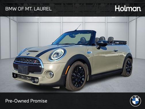 2020 MINI Convertible Signature