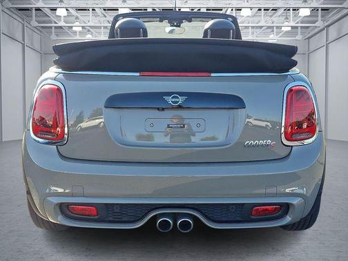 2020 MINI Convertible Signature