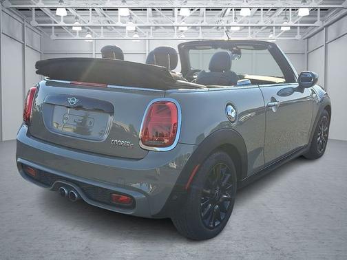 2020 MINI Convertible Signature