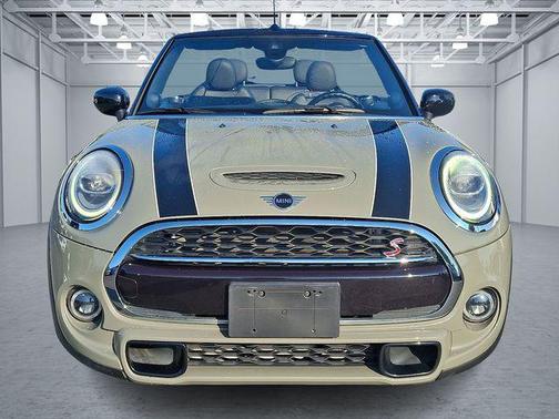 2020 MINI Convertible Signature