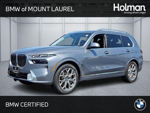 2023 BMW X7 xDrive40i