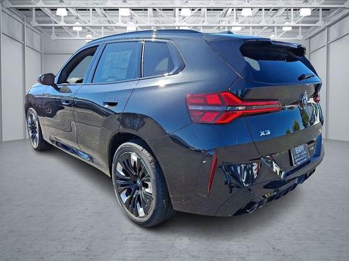 2026 BMW X3 M50 xDrive