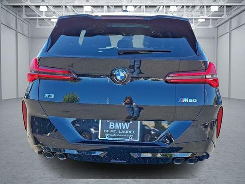 2026 BMW X3 M50 xDrive