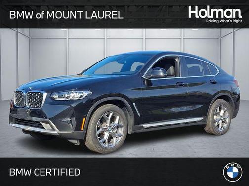 2024 BMW X4 xDrive30i