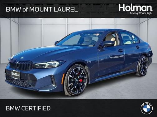 2025 BMW 330 330i xDrive