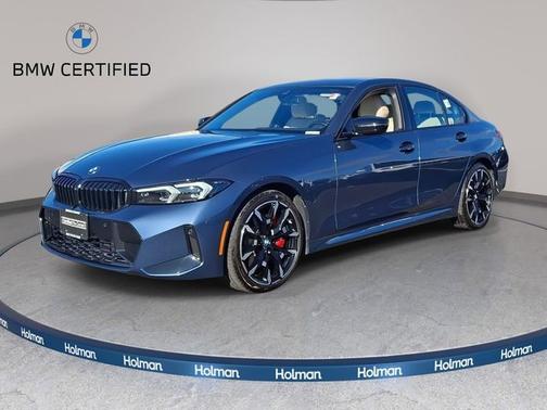 2025 BMW 330 330i xDrive