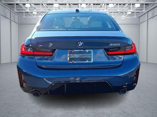 2025 BMW 330 330i xDrive