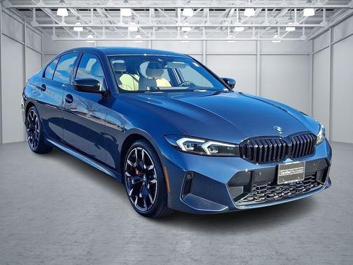 2025 BMW 330 330i xDrive