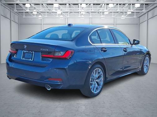 2026 BMW 330 330i xDrive