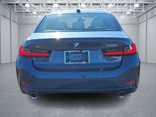 2026 BMW 330 330i xDrive