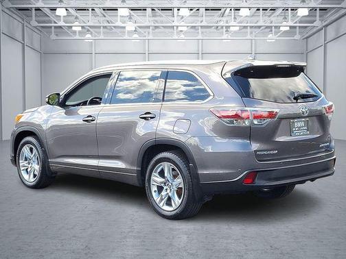 2016 Toyota Highlander Limited
