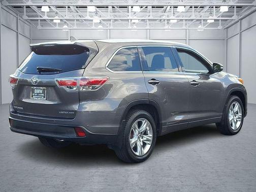 2016 Toyota Highlander Limited