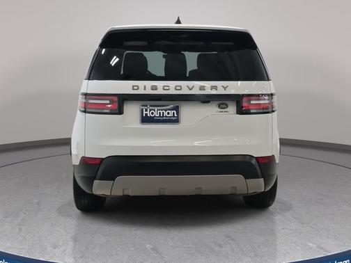 2017 Land Rover Discovery HSE