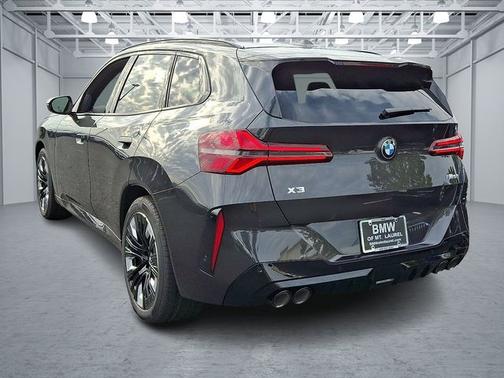 2026 BMW X3 M50 xDrive