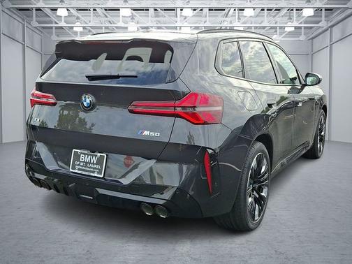 2026 BMW X3 M50 xDrive