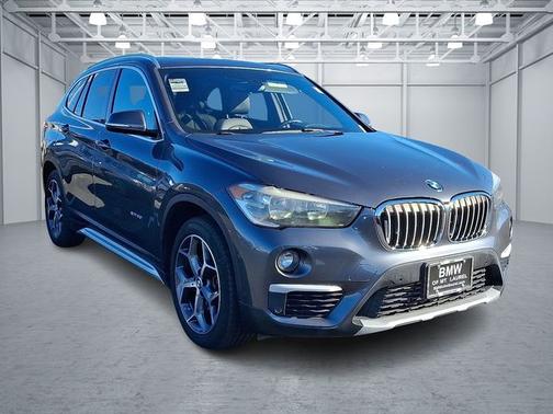 2016 BMW X1 xDrive28i