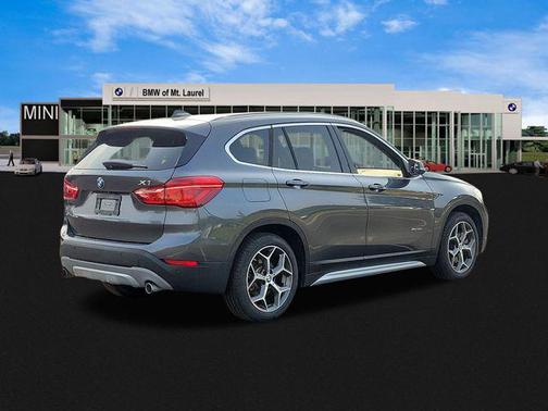 2016 BMW X1 xDrive28i