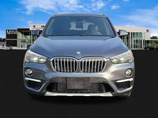 2016 BMW X1 xDrive28i