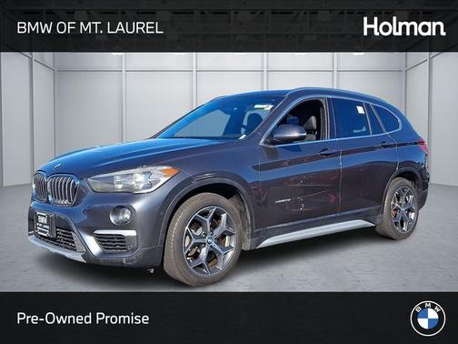 2016 BMW X1 xDrive28i
