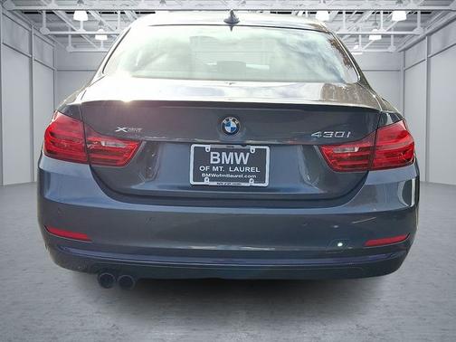 2017 BMW 430 430i xDrive