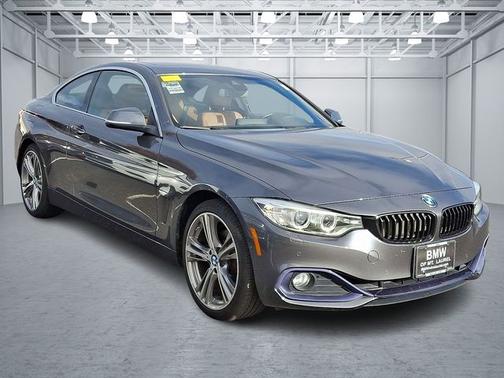 2017 BMW 430 430i xDrive