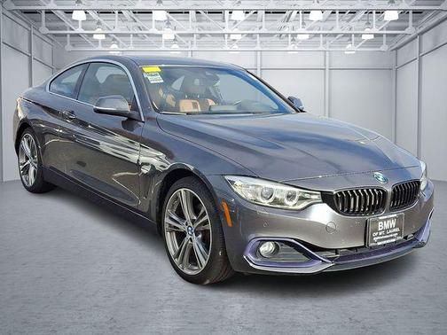 2017 BMW 430 430i xDrive