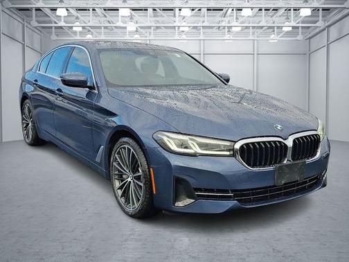 2023 BMW 540 540i xDrive