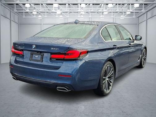 2023 BMW 540 540i xDrive