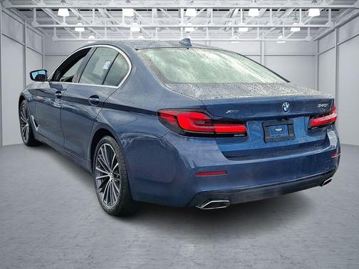 2023 BMW 540 540i xDrive